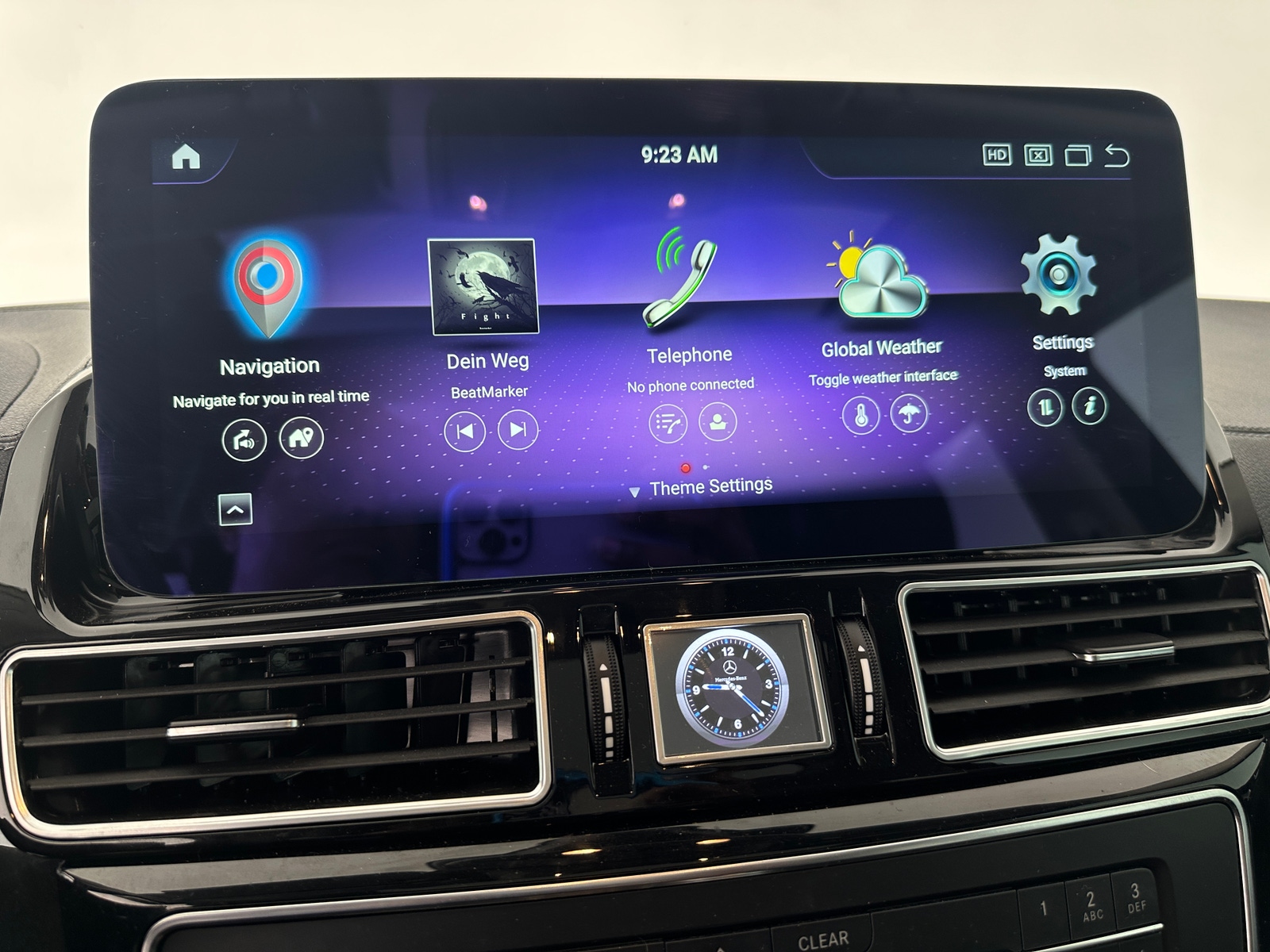 Thumbnail: 2019 Mercedes-Benz GLS - 3