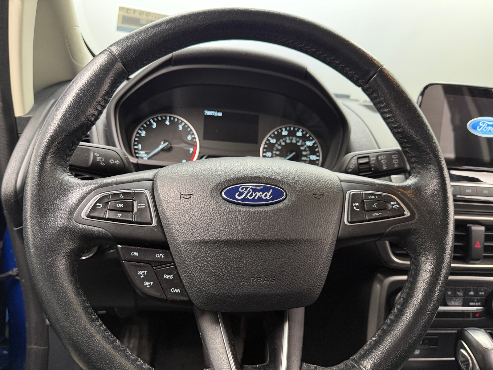 Thumbnail: 2018 Ford EcoSport - 5