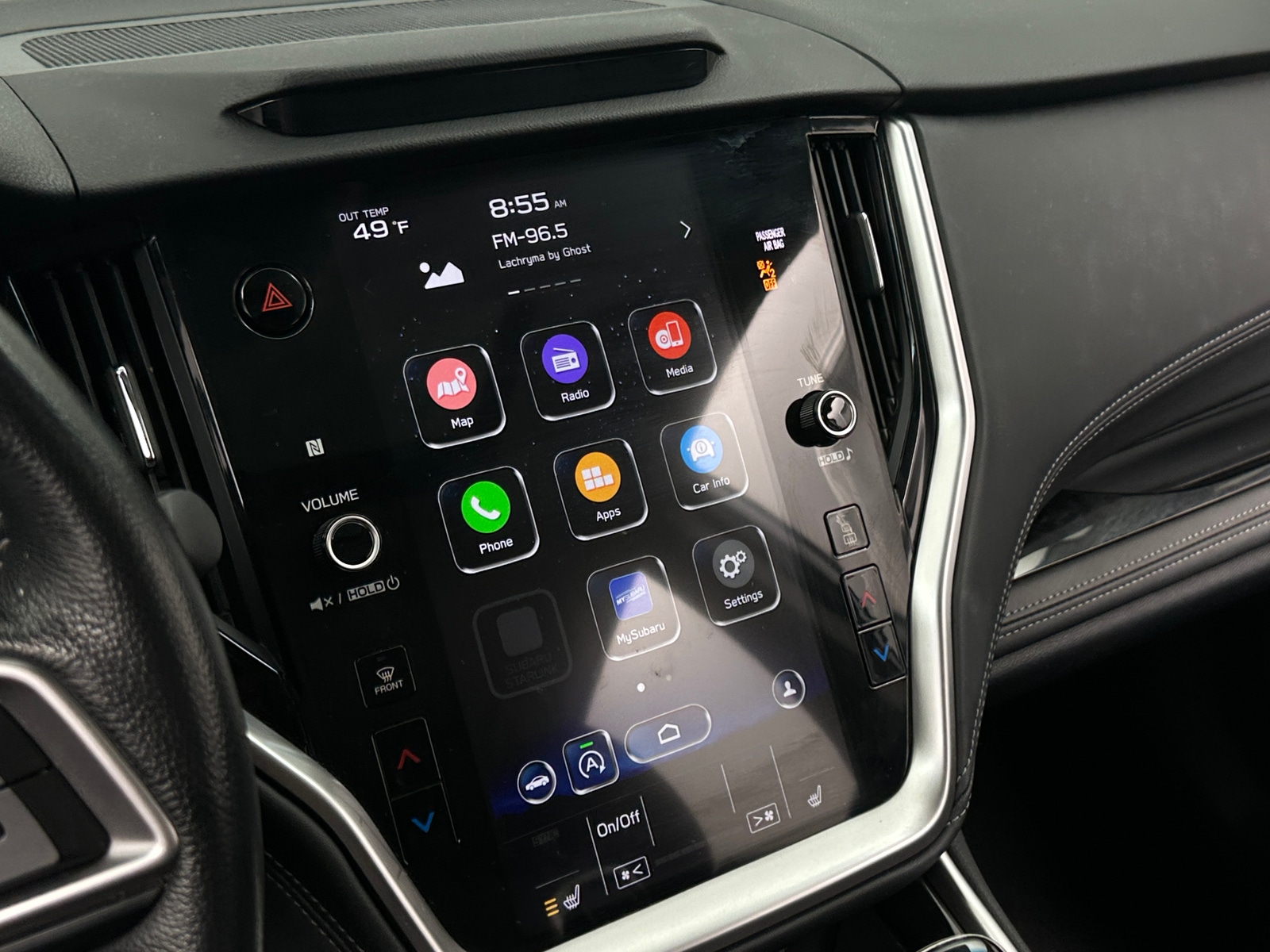 Thumbnail: 2021 Subaru Outback - 3