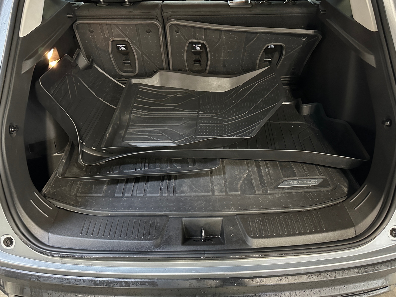 Thumbnail: 2025 Chevrolet Trax - 7