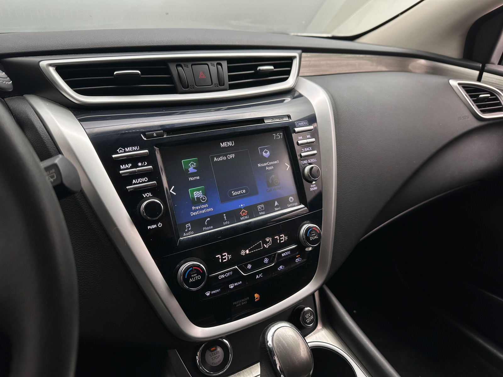 Thumbnail: 2016 Nissan Murano - 4