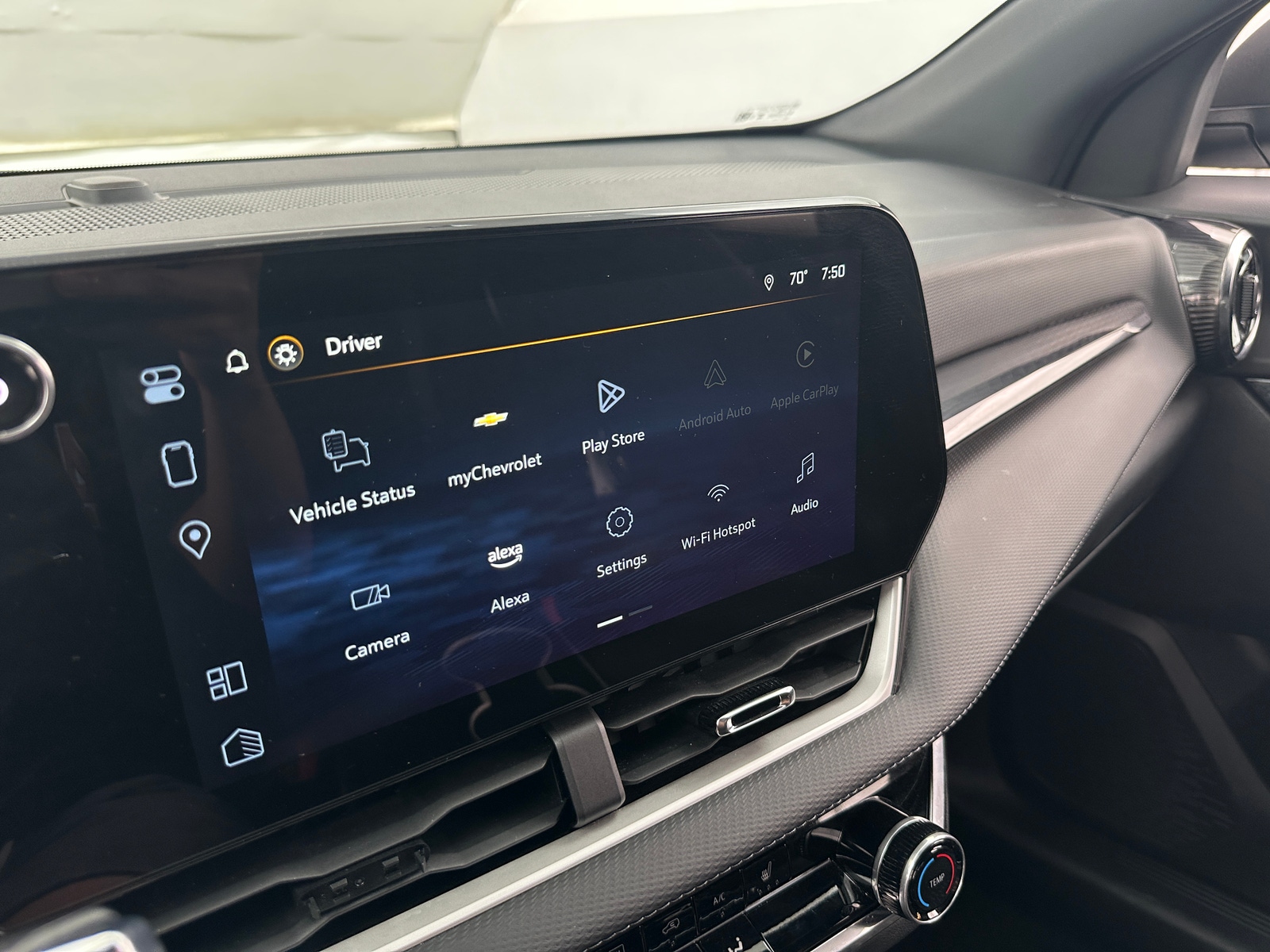 Thumbnail: 2025 Chevrolet Equinox - 4