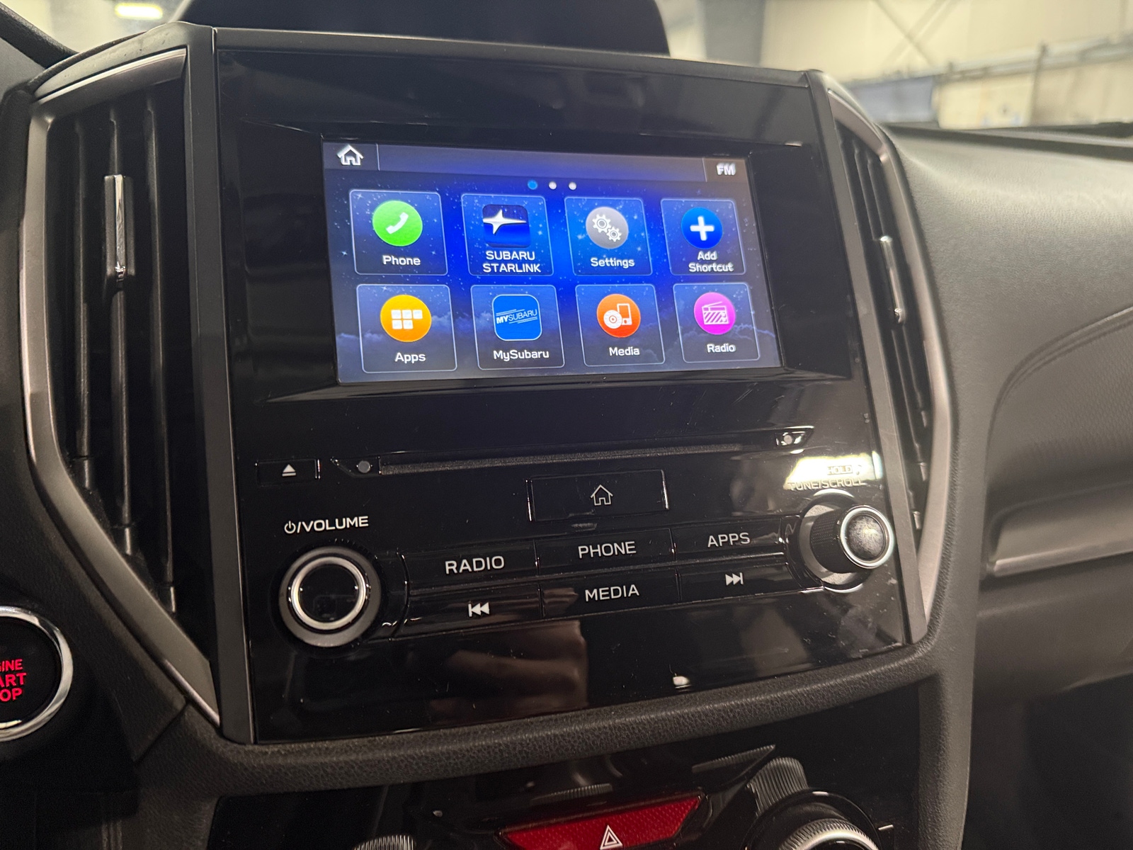 Thumbnail: 2019 Subaru Forester - 4