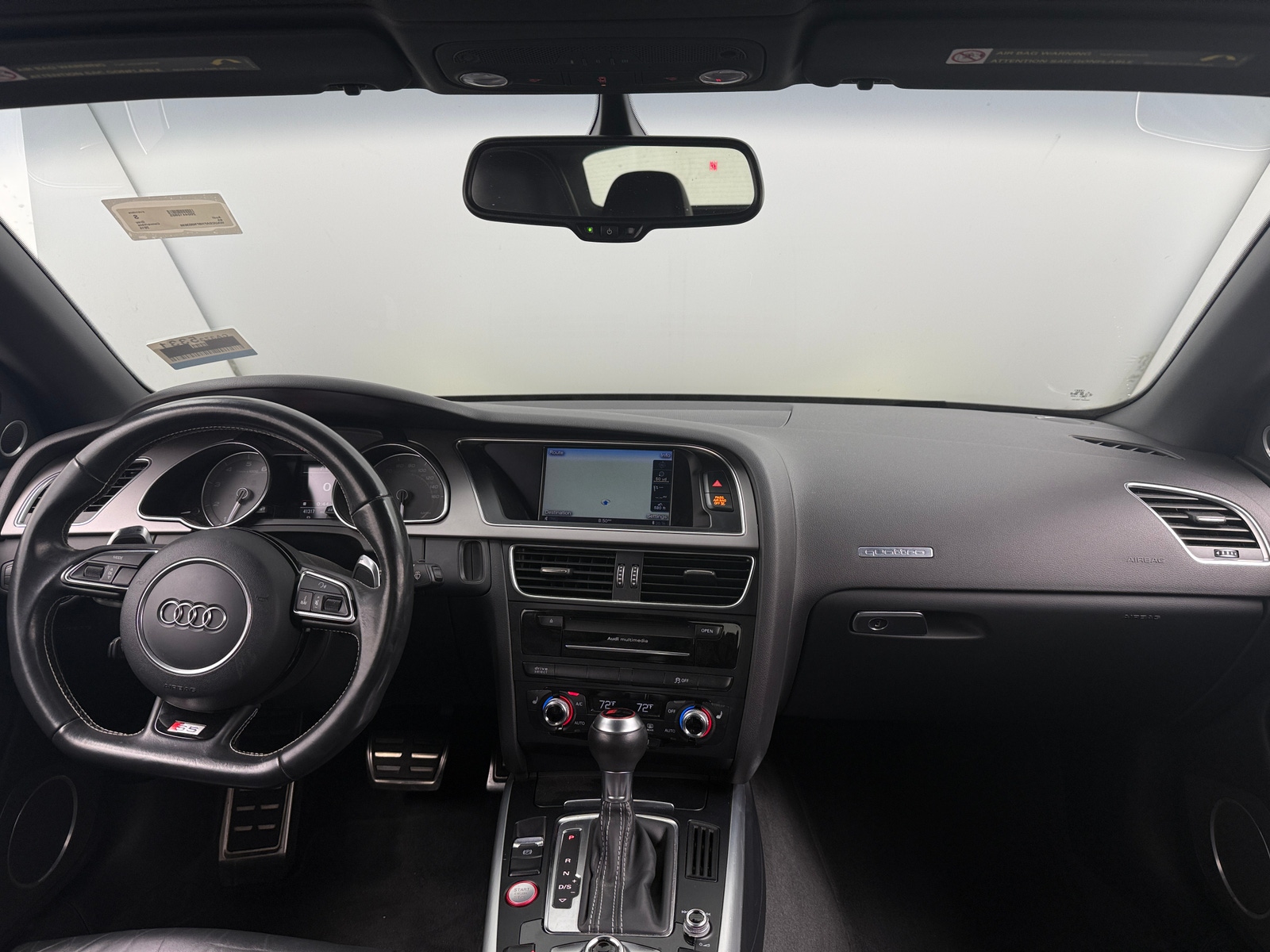 Thumbnail: 2015 Audi S5 - 2