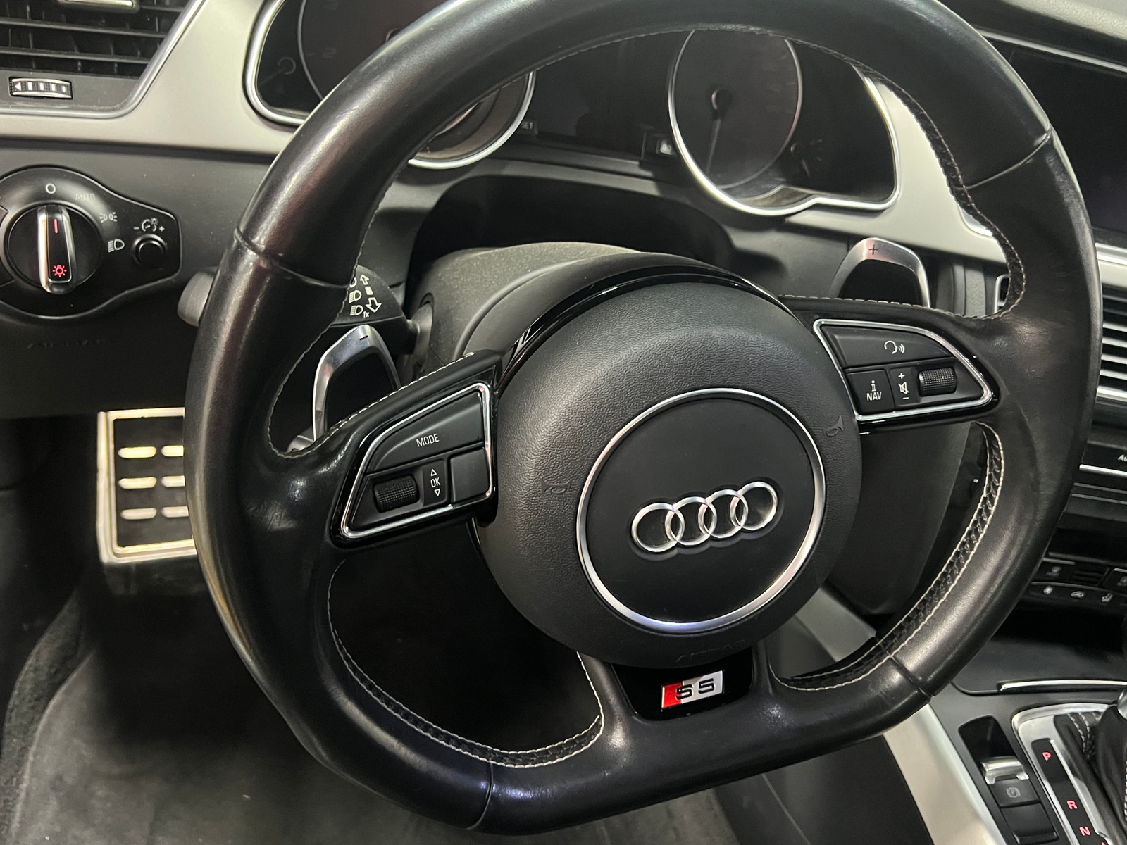 Thumbnail: 2015 Audi S5 - 4