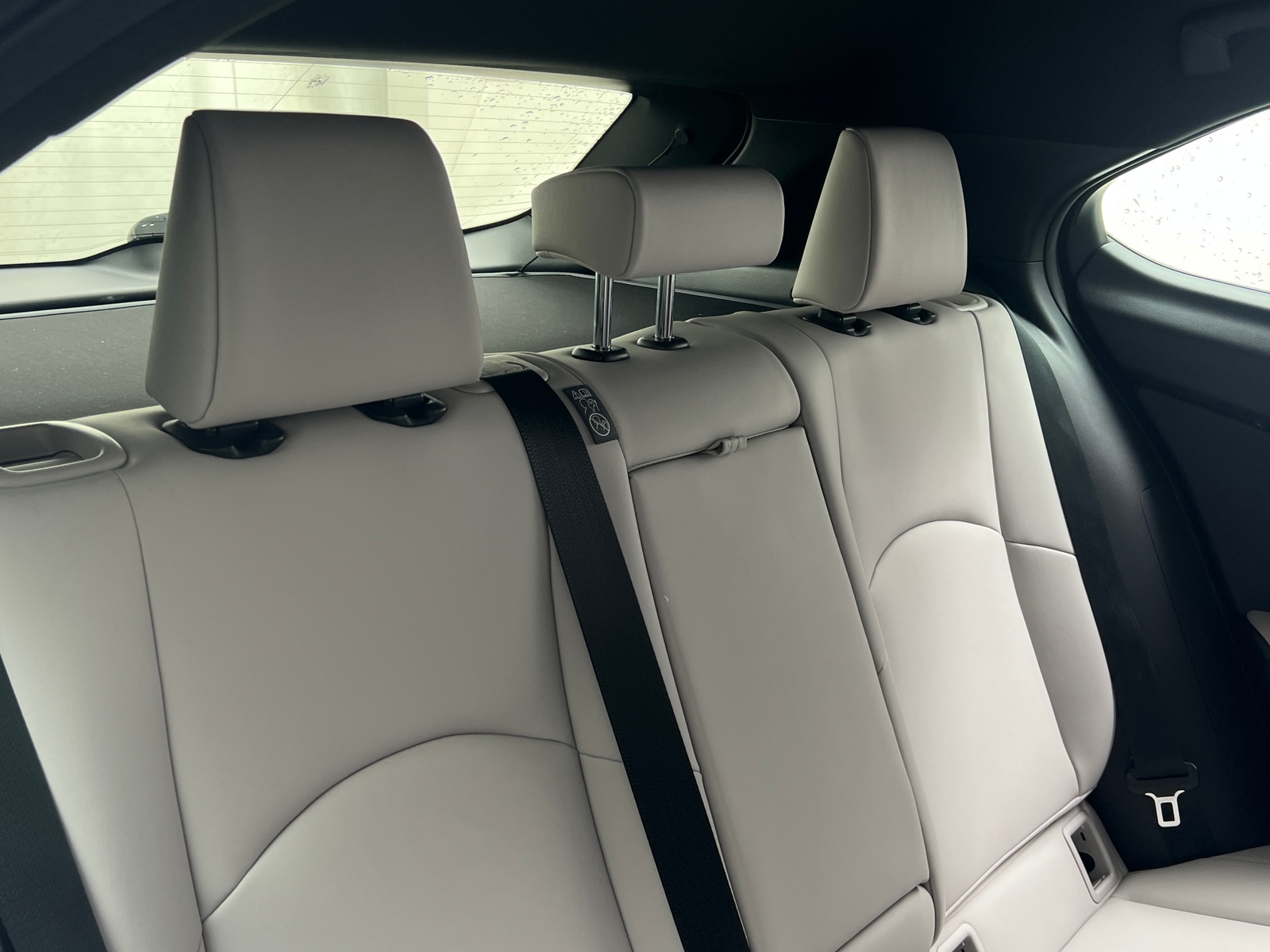 Thumbnail: 2025 Lexus UX - 5