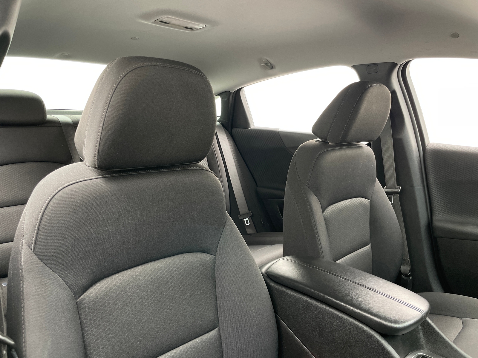 Thumbnail: 2024 Chevrolet Malibu - 2