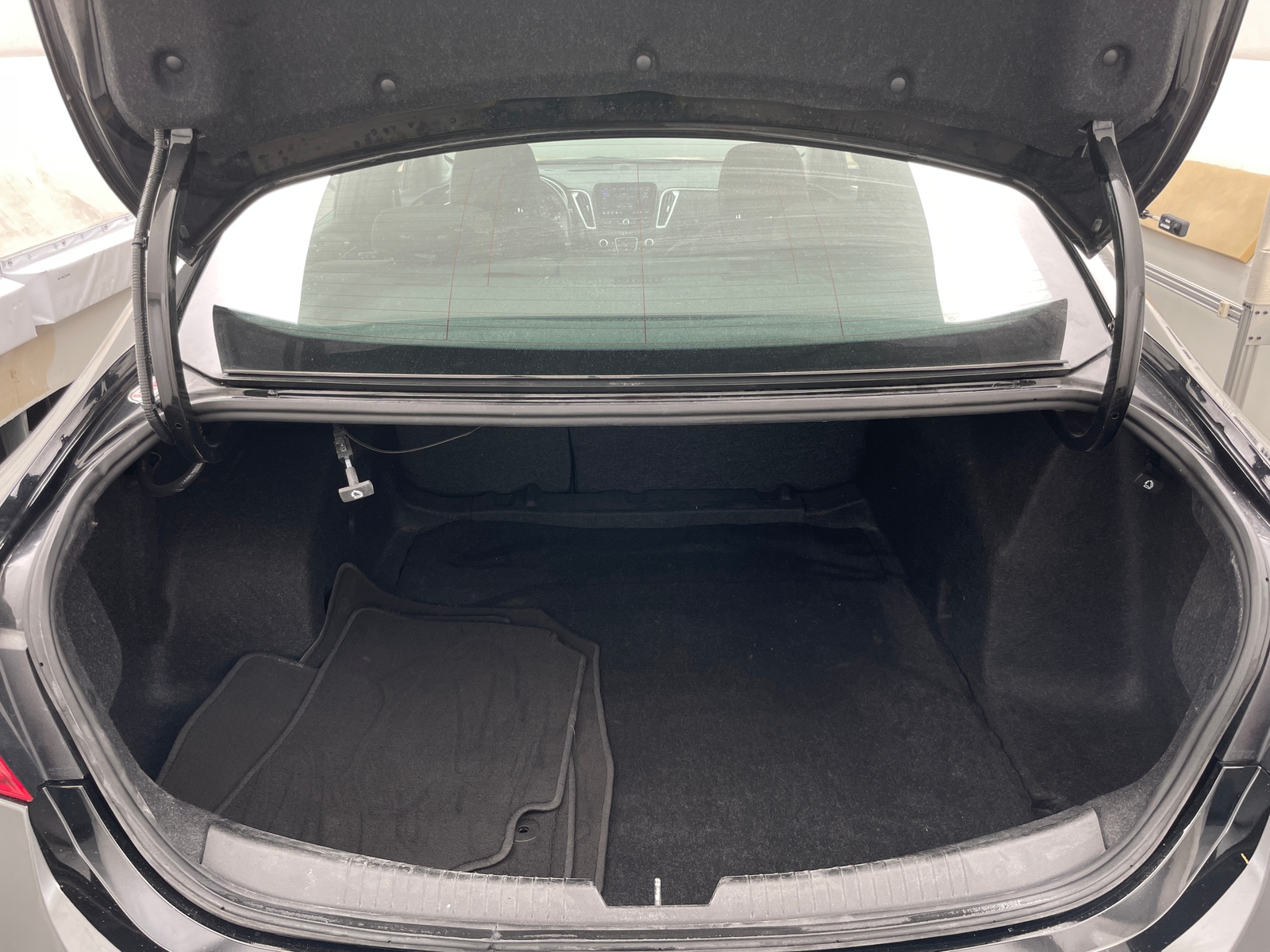 Thumbnail: 2024 Chevrolet Malibu - 7