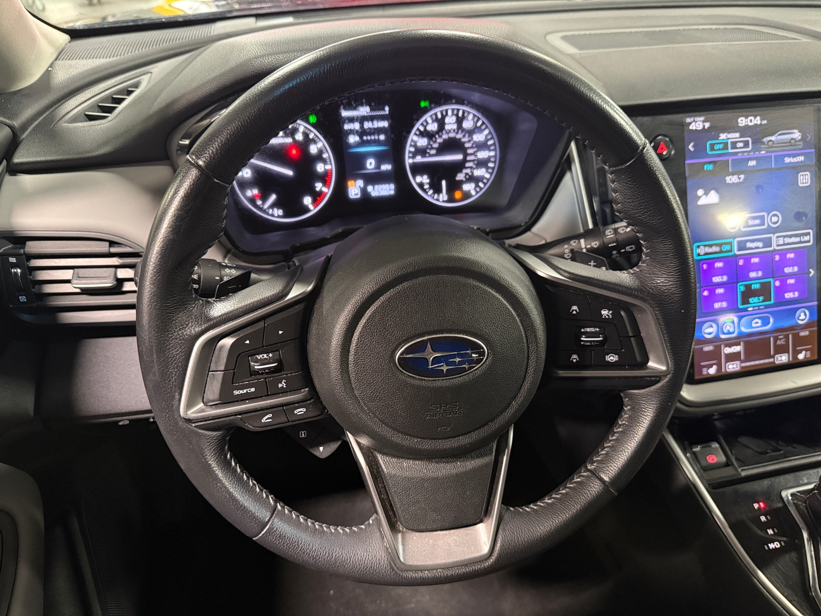 Thumbnail: 2021 Subaru Outback - 5