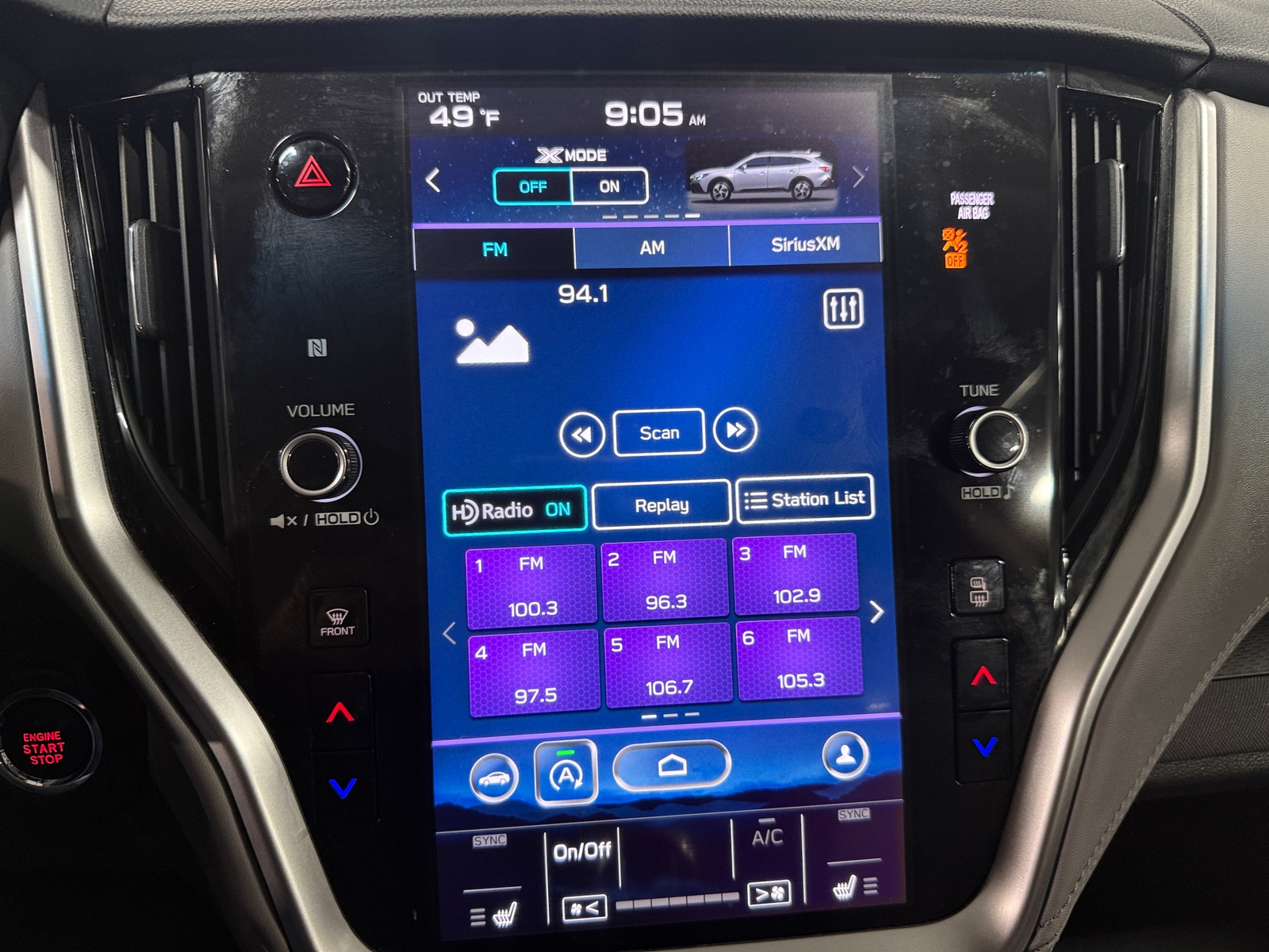 Thumbnail: 2021 Subaru Outback - 4