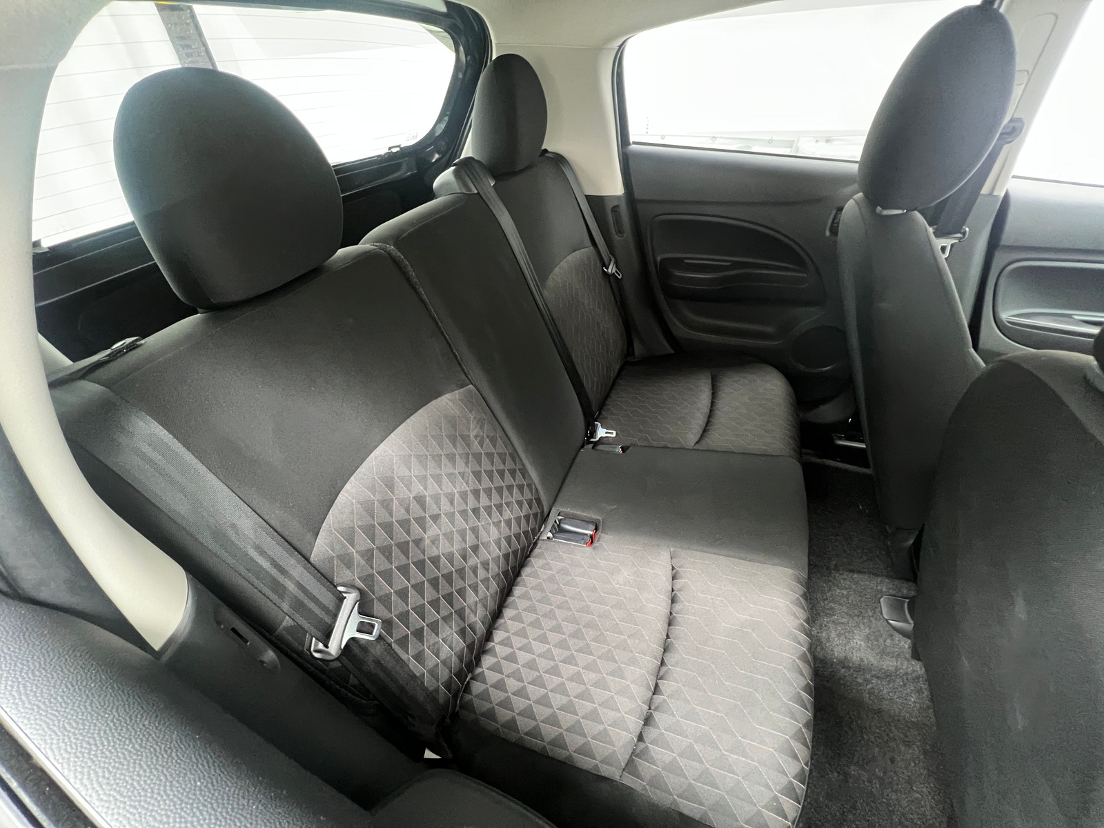 Thumbnail: 2023 Mitsubishi Mirage - 6