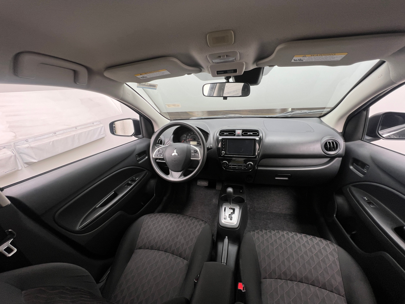 Thumbnail: 2023 Mitsubishi Mirage - 3