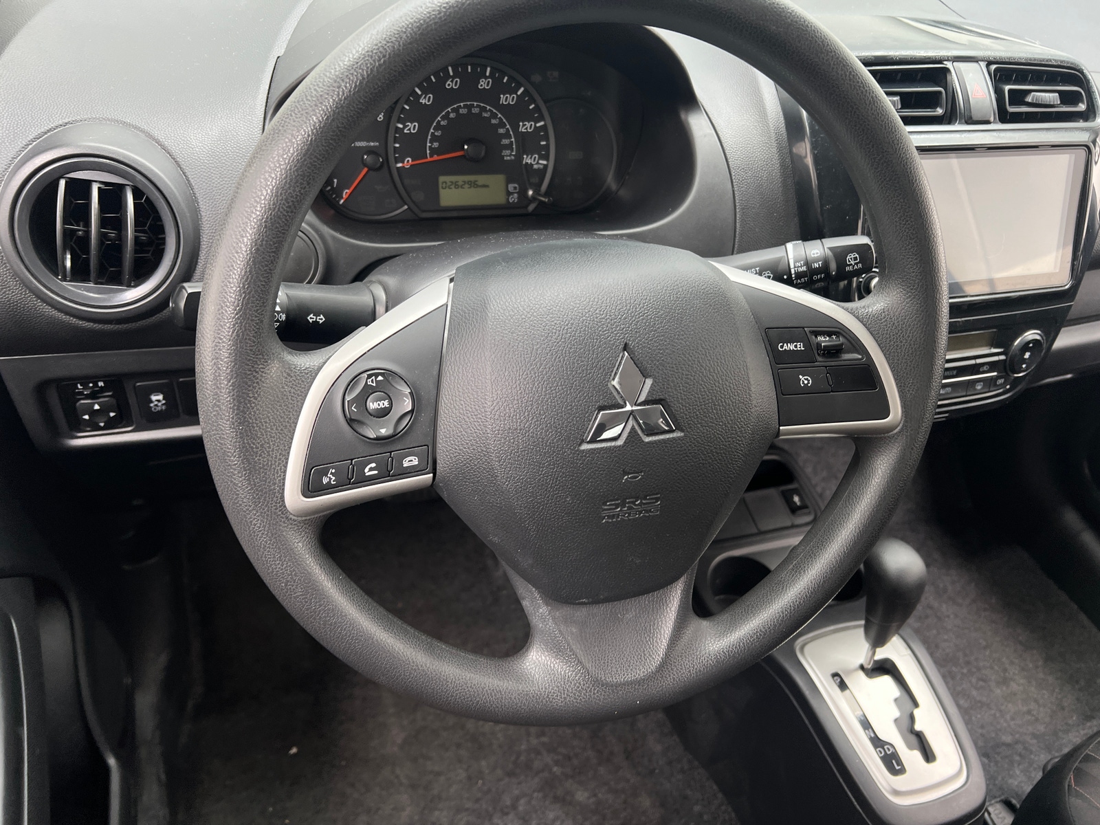 Thumbnail: 2023 Mitsubishi Mirage - 5