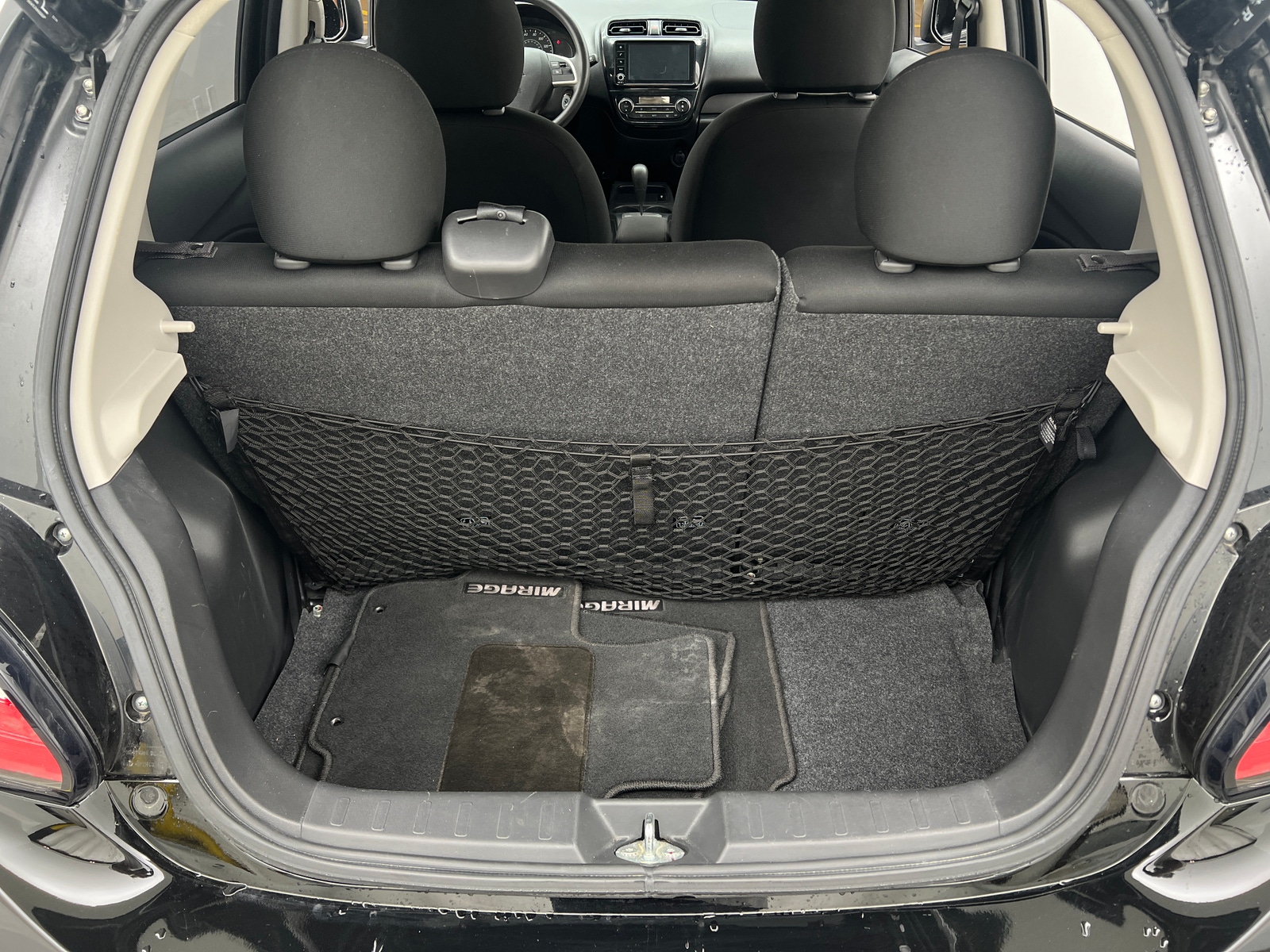 Thumbnail: 2023 Mitsubishi Mirage - 7