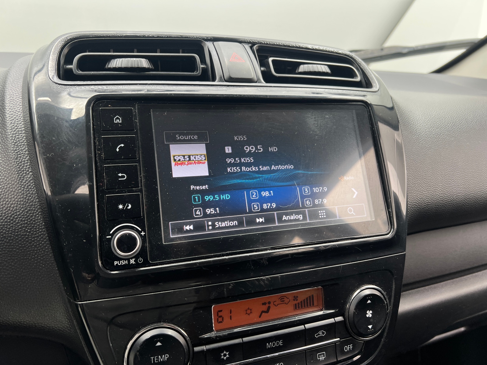 Thumbnail: 2023 Mitsubishi Mirage - 4