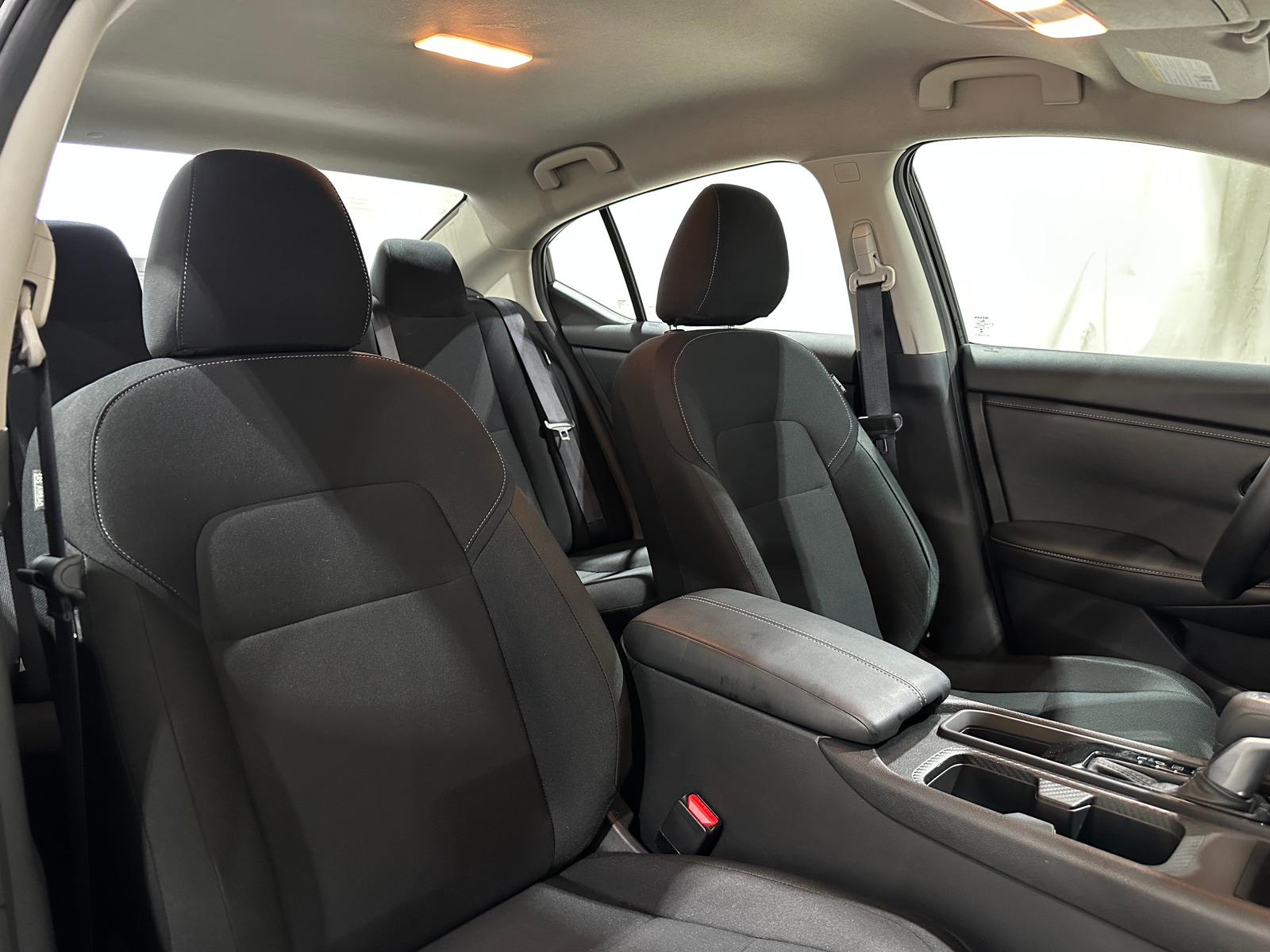 Thumbnail: 2025 Nissan Sentra - 2