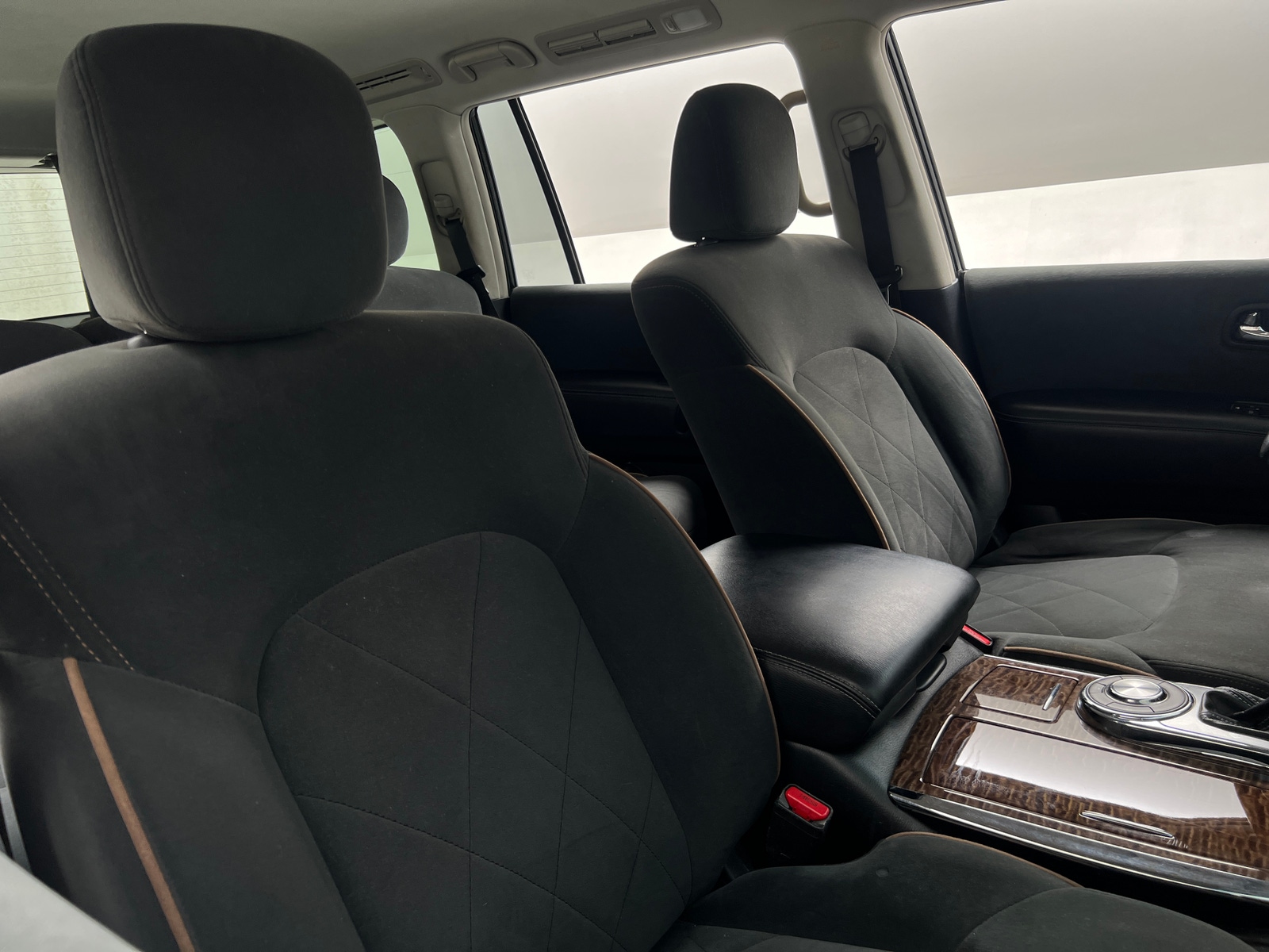 Thumbnail: 2019 Nissan Armada - 2