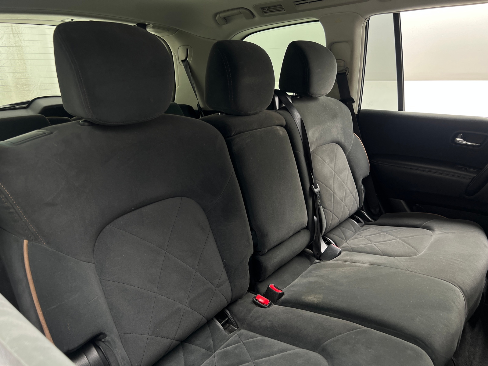 Thumbnail: 2019 Nissan Armada - 6