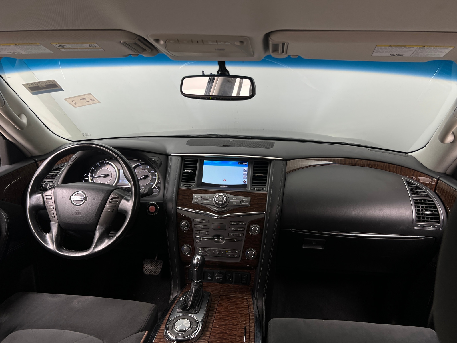 Thumbnail: 2019 Nissan Armada - 3