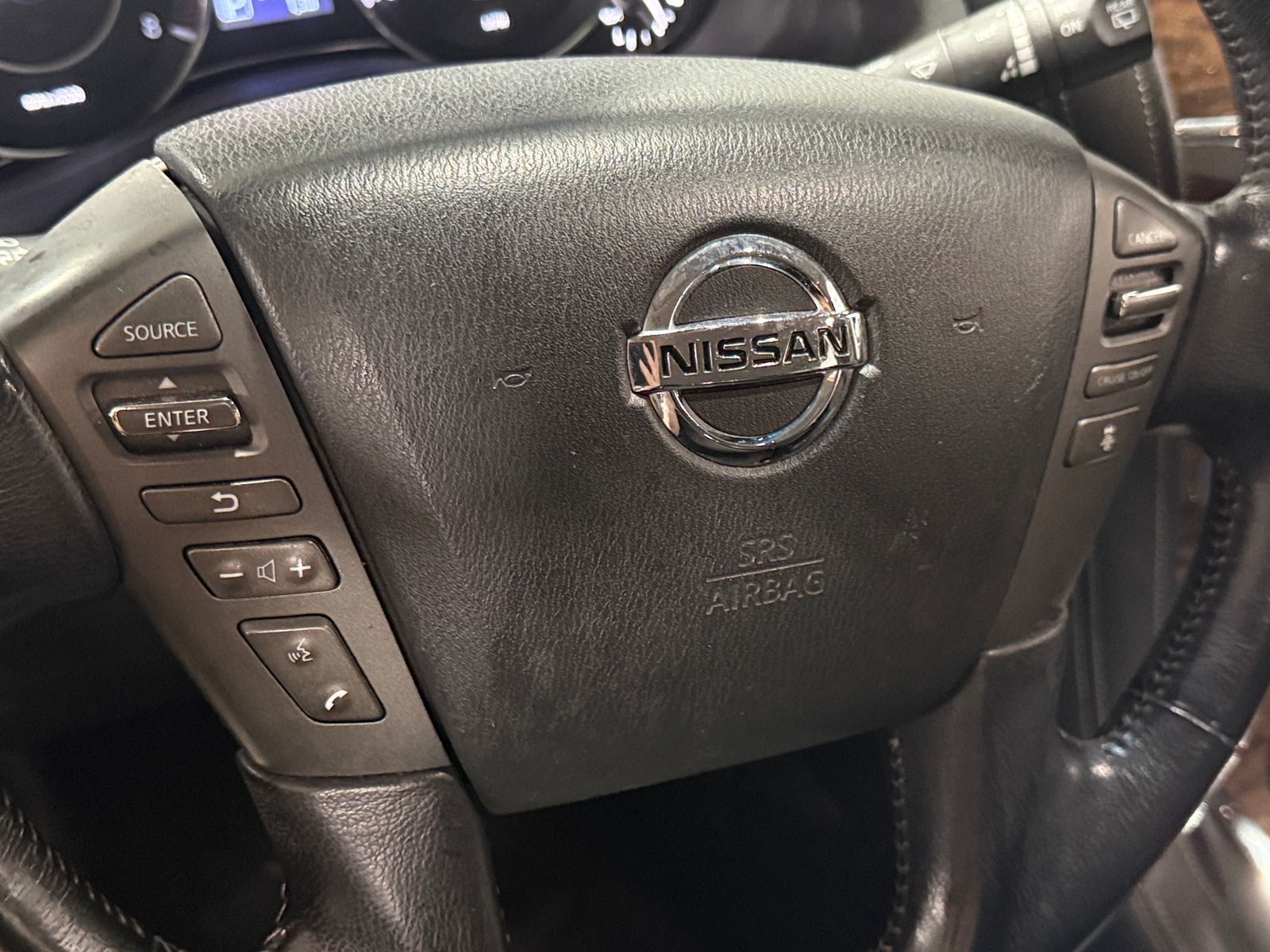 Thumbnail: 2019 Nissan Armada - 5