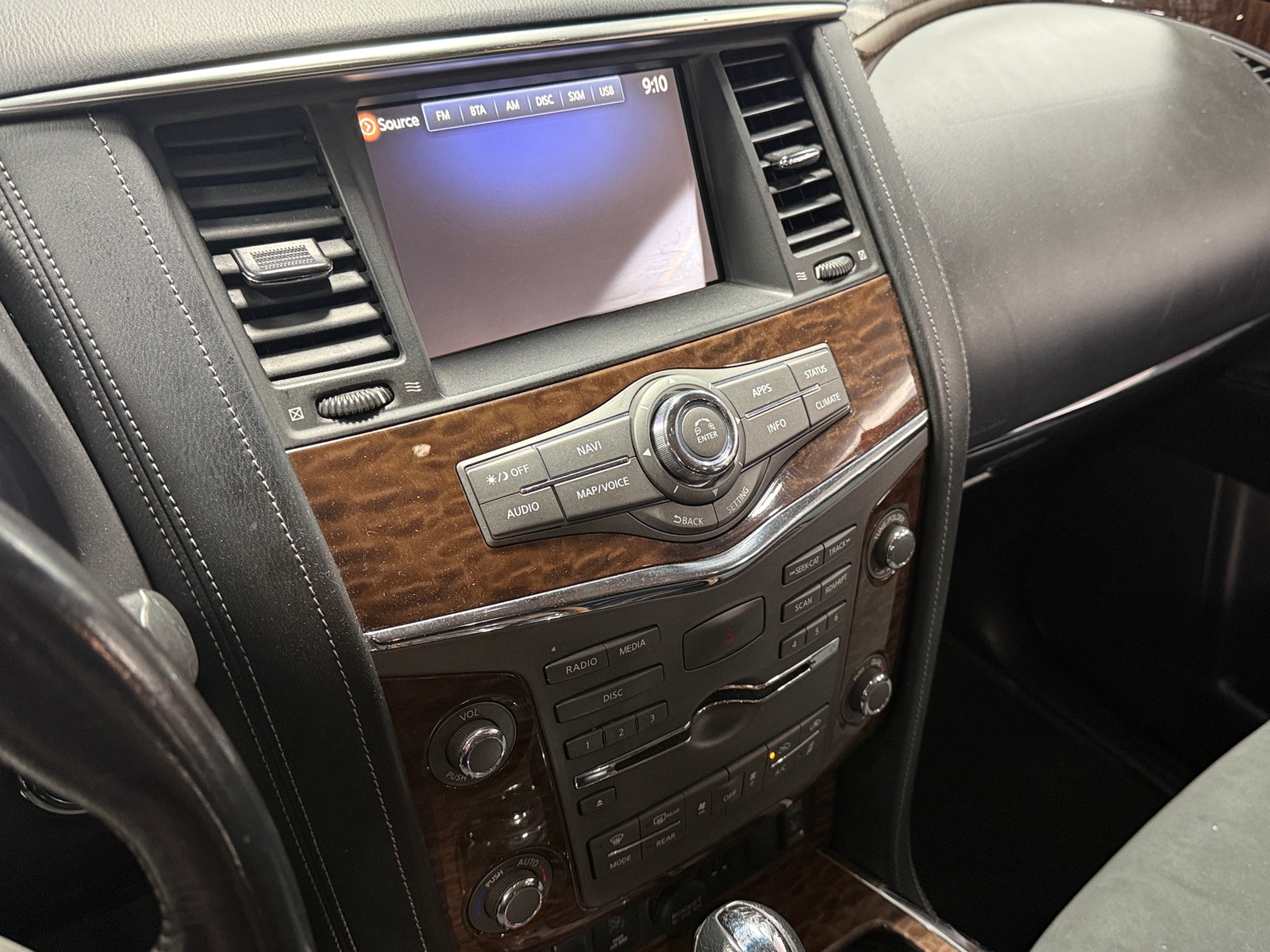 Thumbnail: 2019 Nissan Armada - 4