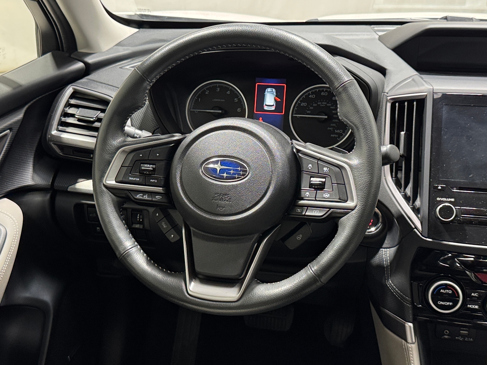 Thumbnail: 2021 Subaru Forester - 4