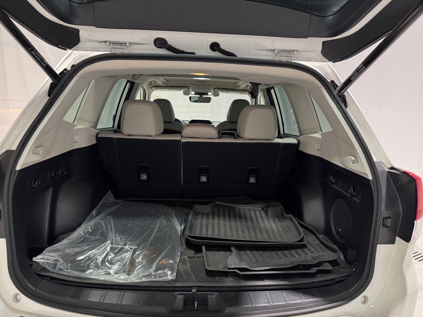 Thumbnail: 2021 Subaru Forester - 6