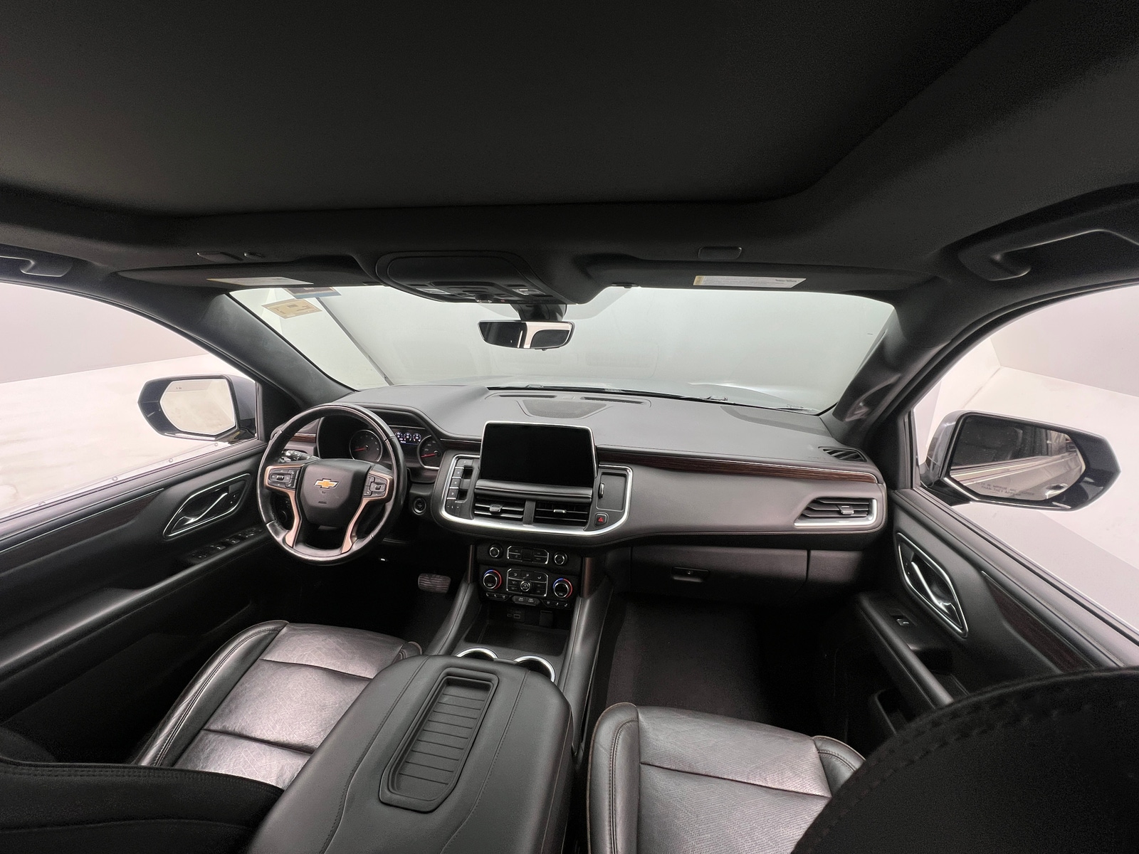 Thumbnail: 2021 Chevrolet Tahoe - 2