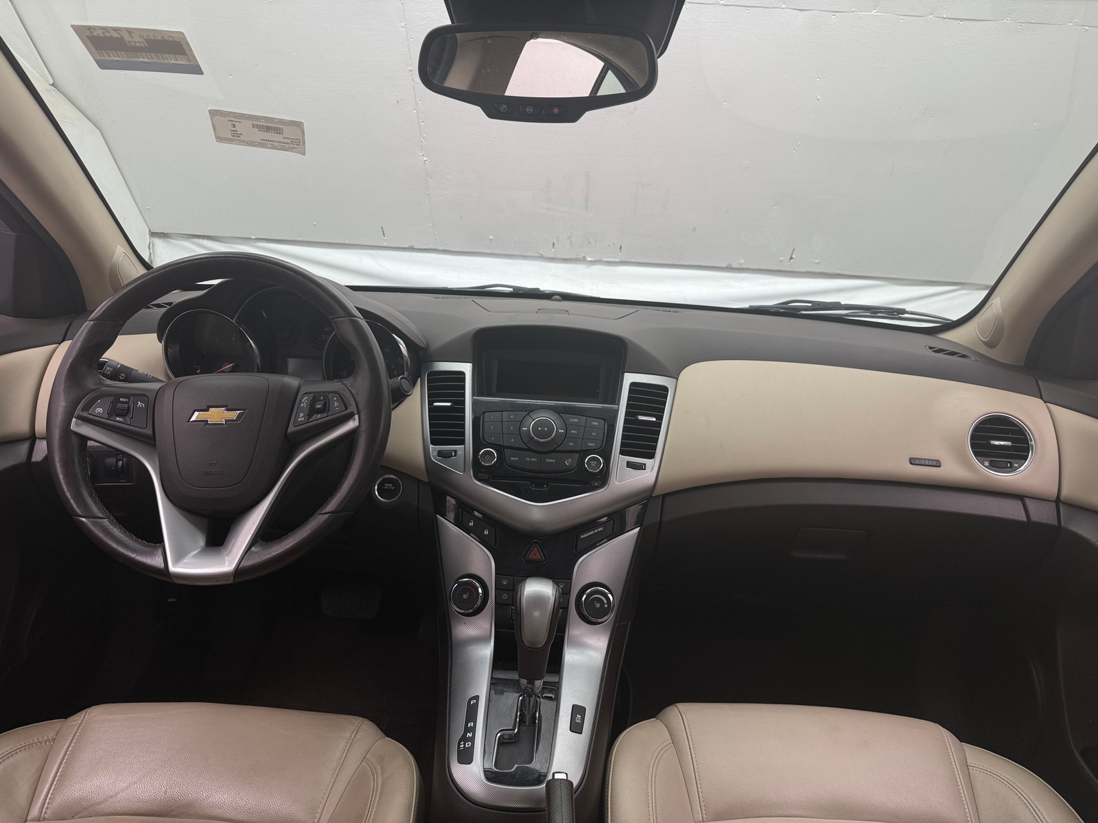 Thumbnail: 2012 Chevrolet Cruze - 2