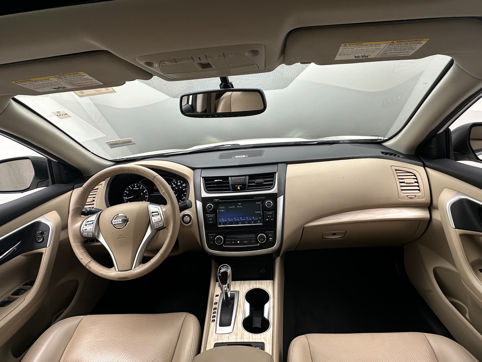 Thumbnail: 2018 Nissan Altima - 2