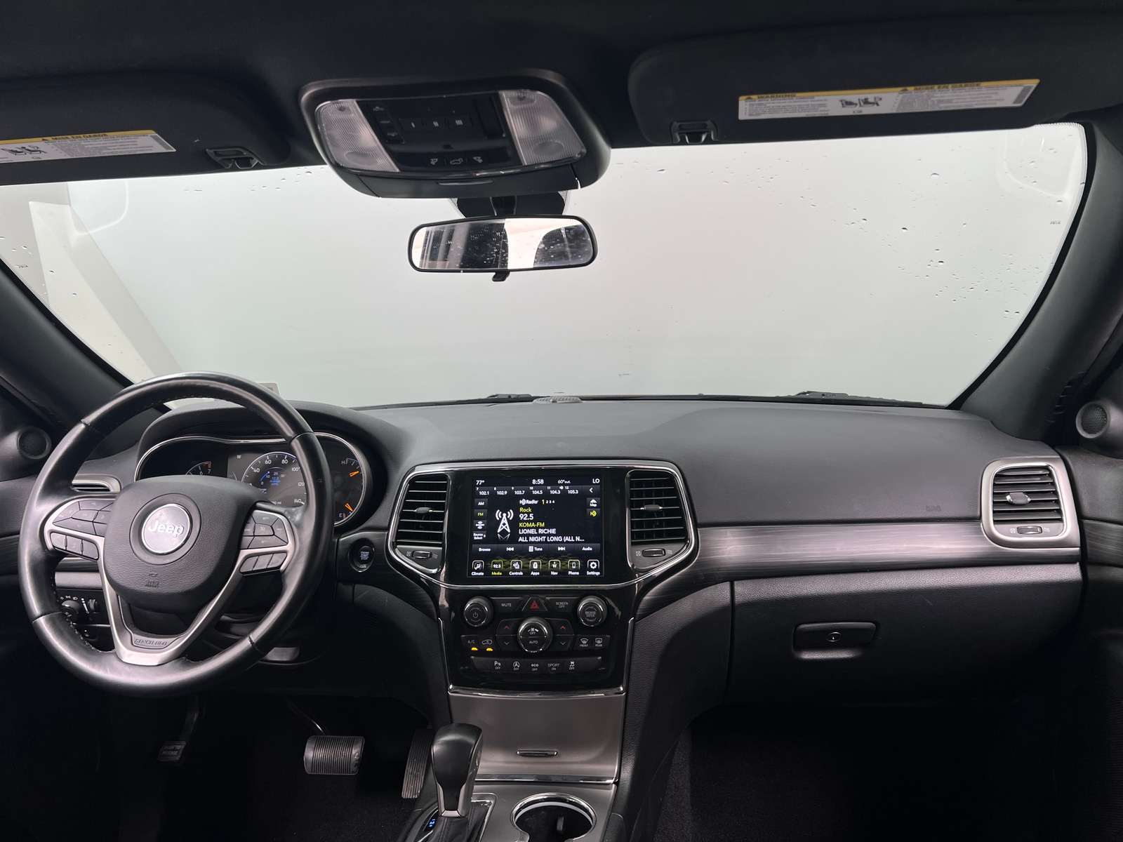 Thumbnail: 2021 Jeep Grand Cherokee - 2