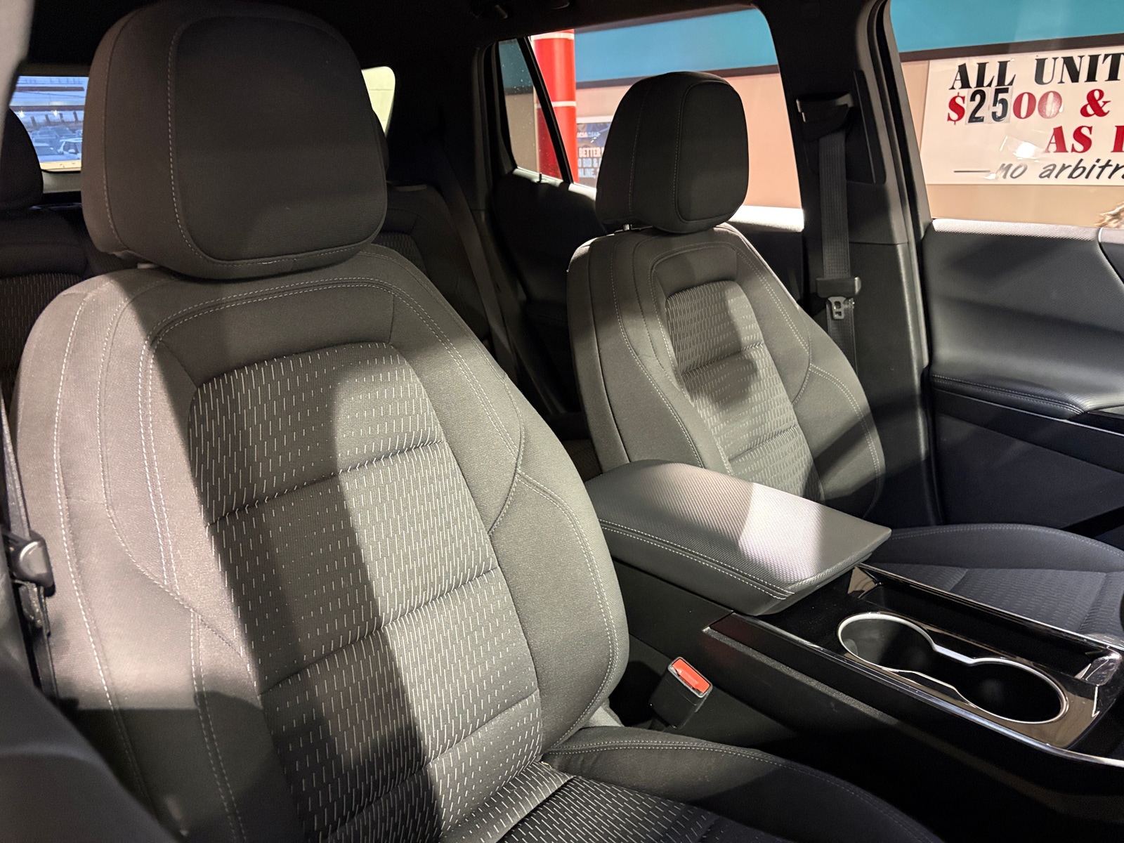 Thumbnail: 2025 Chevrolet Equinox - 2