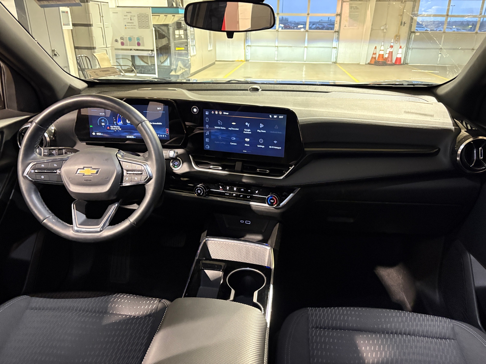 Thumbnail: 2025 Chevrolet Equinox - 3