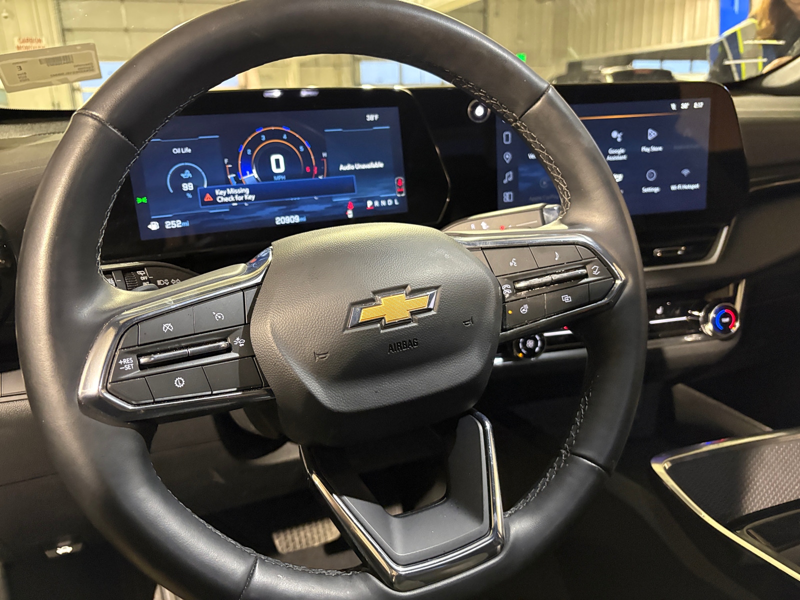 Thumbnail: 2025 Chevrolet Equinox - 5