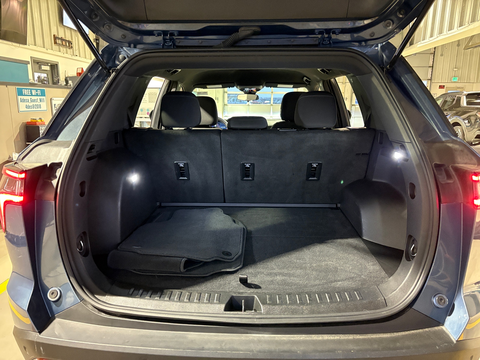 Thumbnail: 2025 Chevrolet Equinox - 7