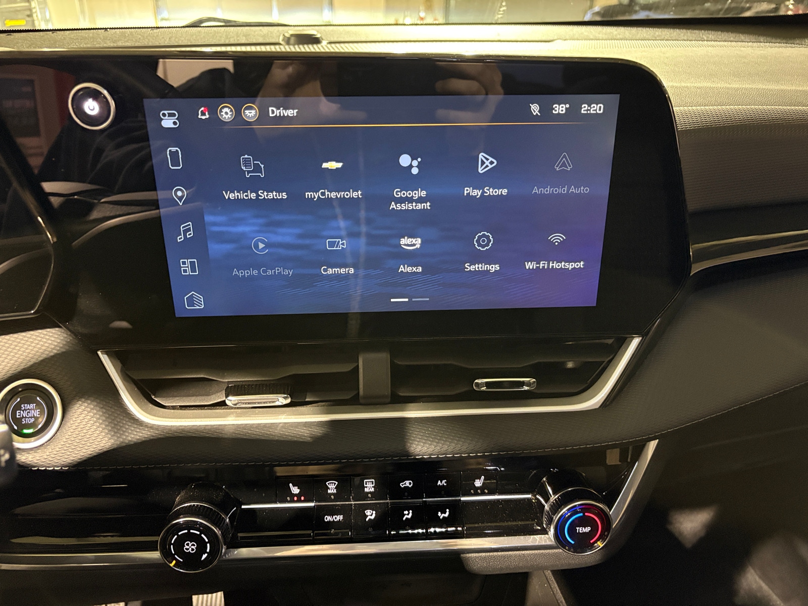 Thumbnail: 2025 Chevrolet Equinox - 4