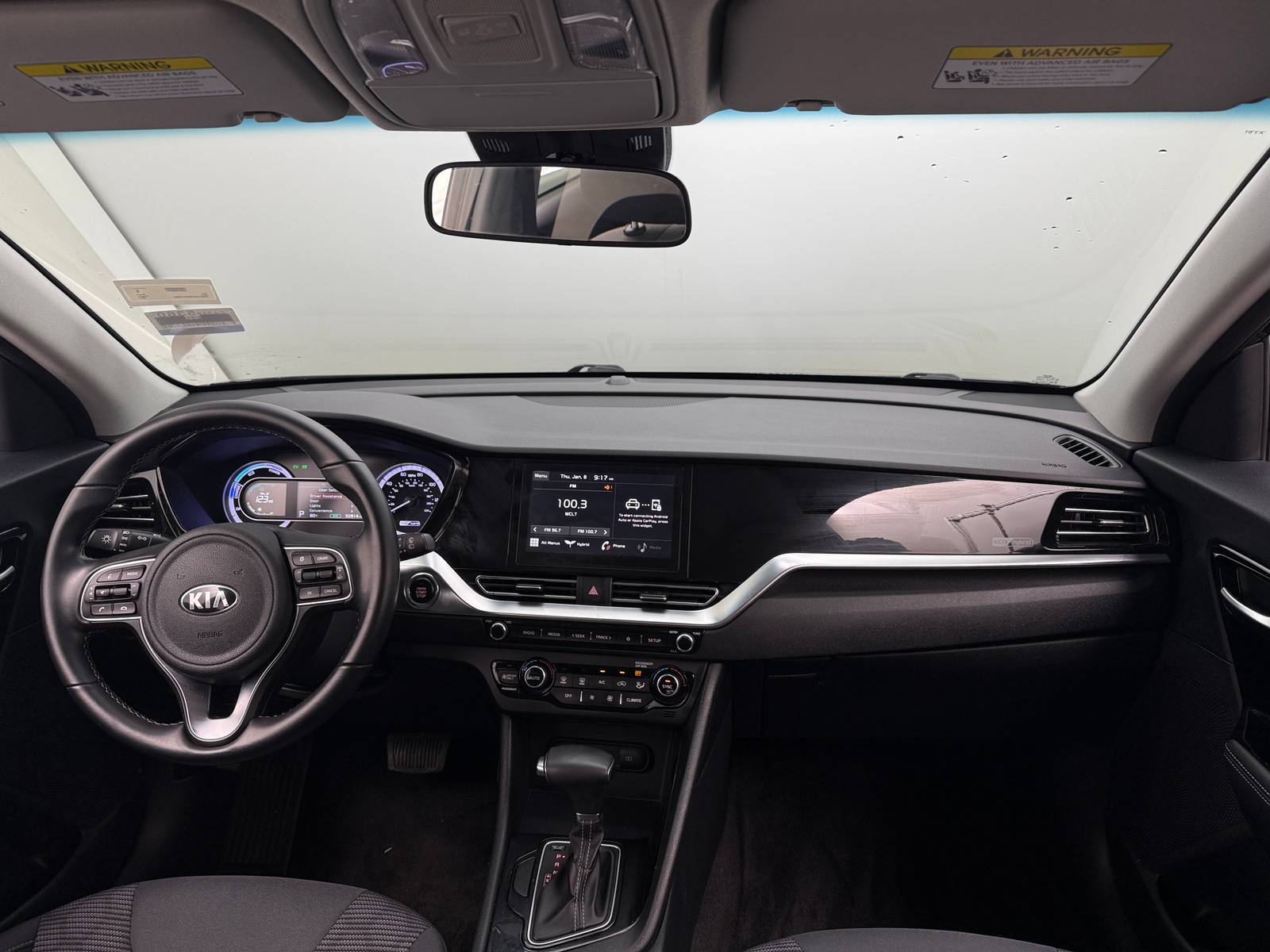 Thumbnail: 2021 Kia Niro - 3