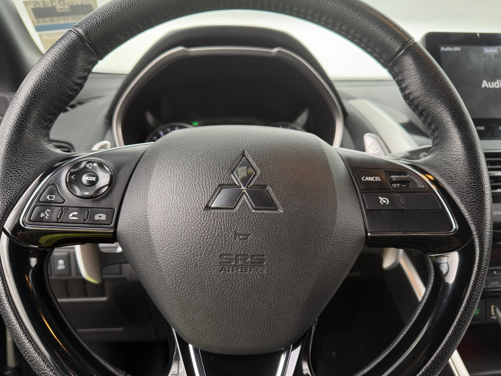 Thumbnail: 2023 Mitsubishi Eclipse Cross - 4