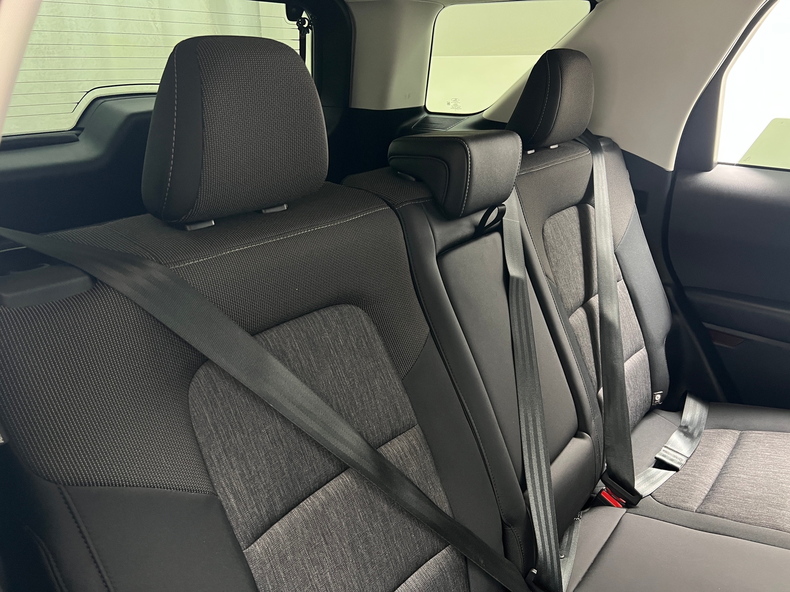 Thumbnail: 2022 Ford Bronco Sport - 6