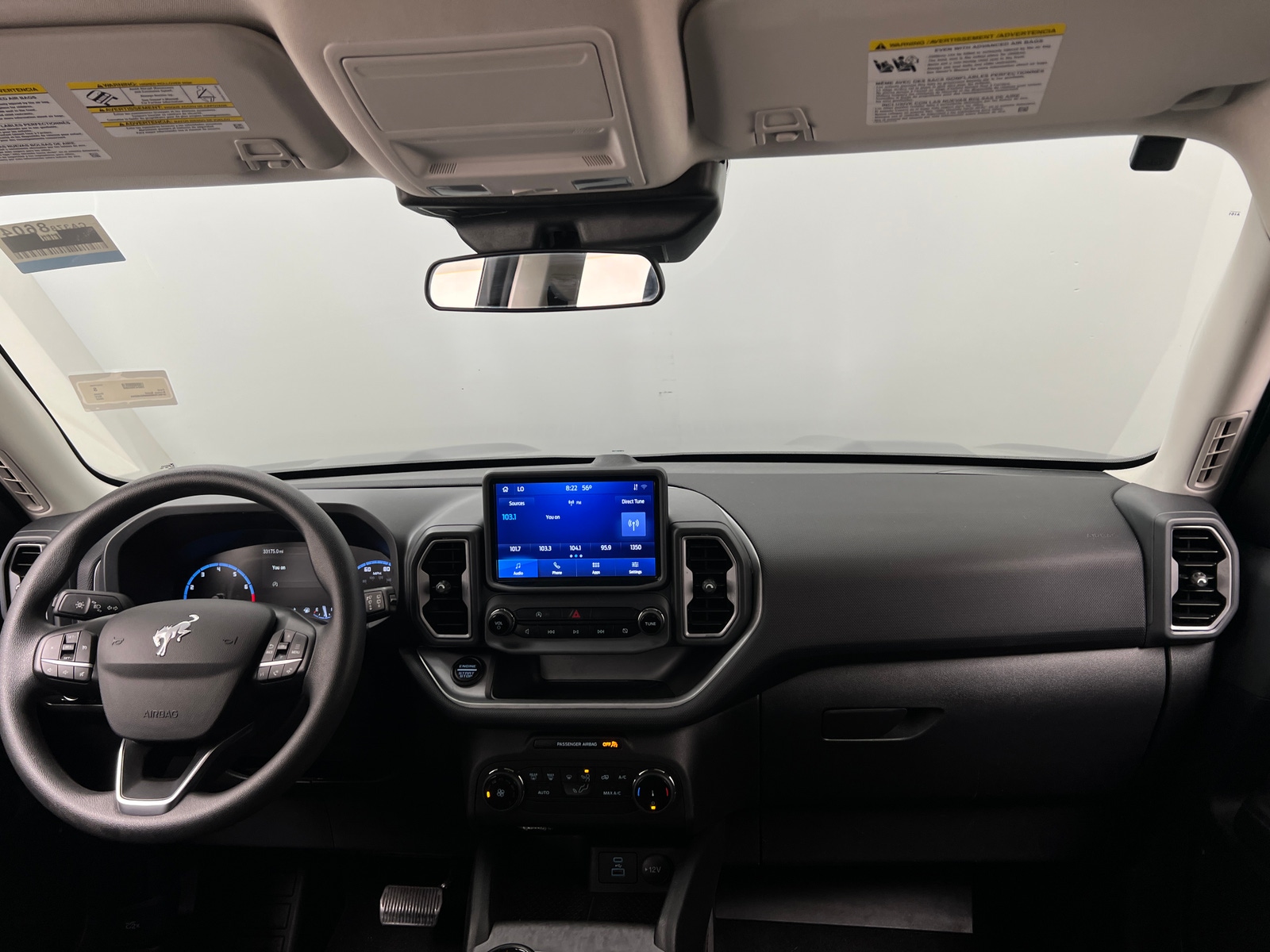 Thumbnail: 2022 Ford Bronco Sport - 3