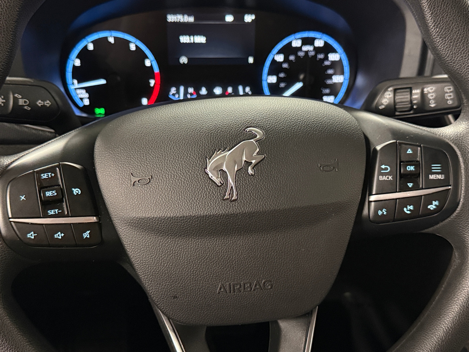 Thumbnail: 2022 Ford Bronco Sport - 5