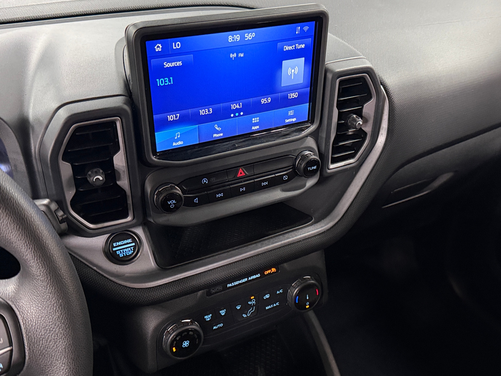 Thumbnail: 2022 Ford Bronco Sport - 4