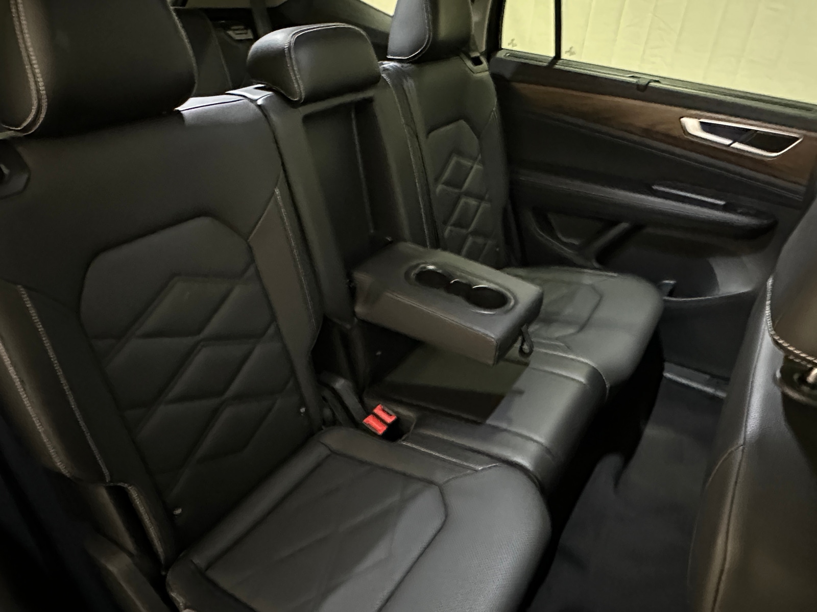 Thumbnail: 2025 Volkswagen Atlas - 5