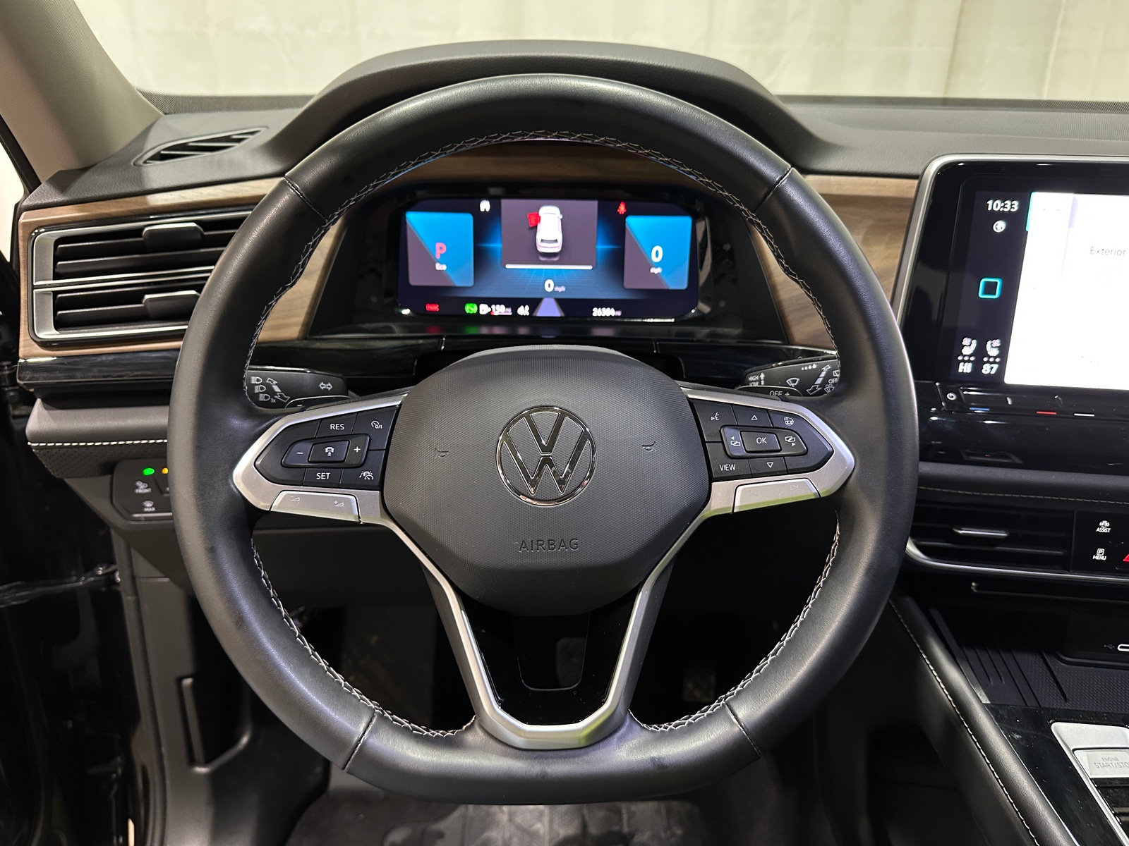Thumbnail: 2025 Volkswagen Atlas - 4