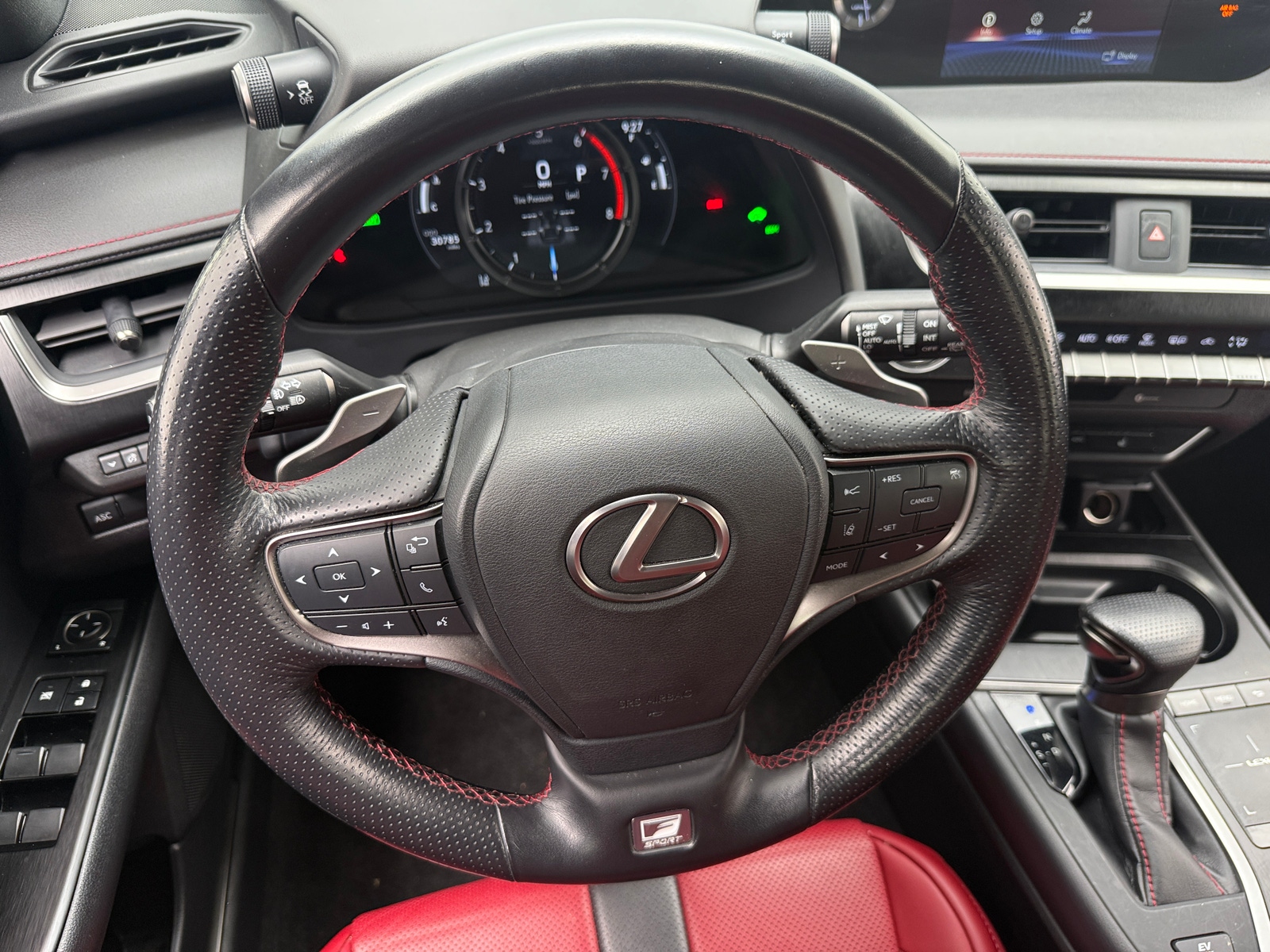 Thumbnail: 2020 Lexus UX - 4