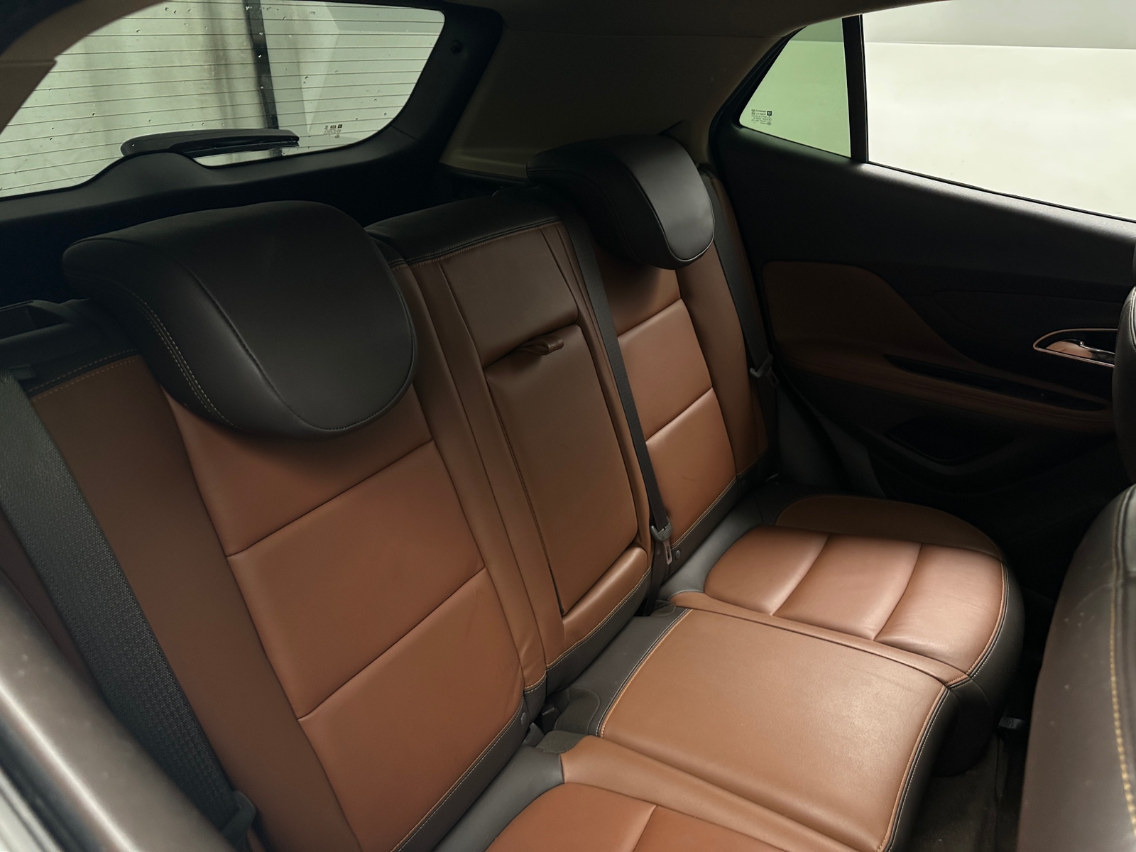 Thumbnail: 2015 Buick Encore - 5