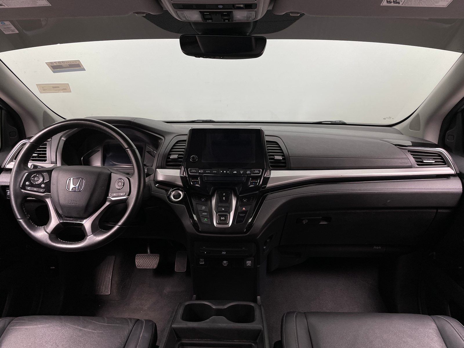 Thumbnail: 2023 Honda Odyssey - 2