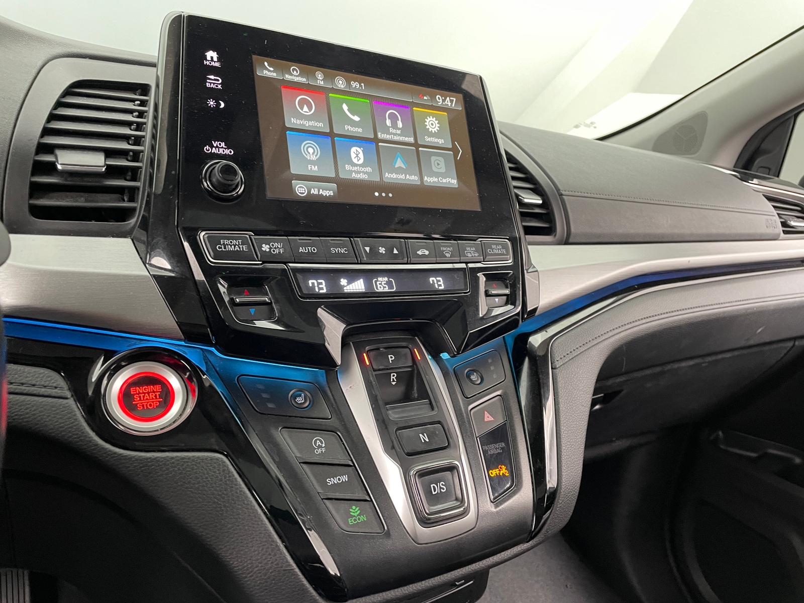 Thumbnail: 2023 Honda Odyssey - 3