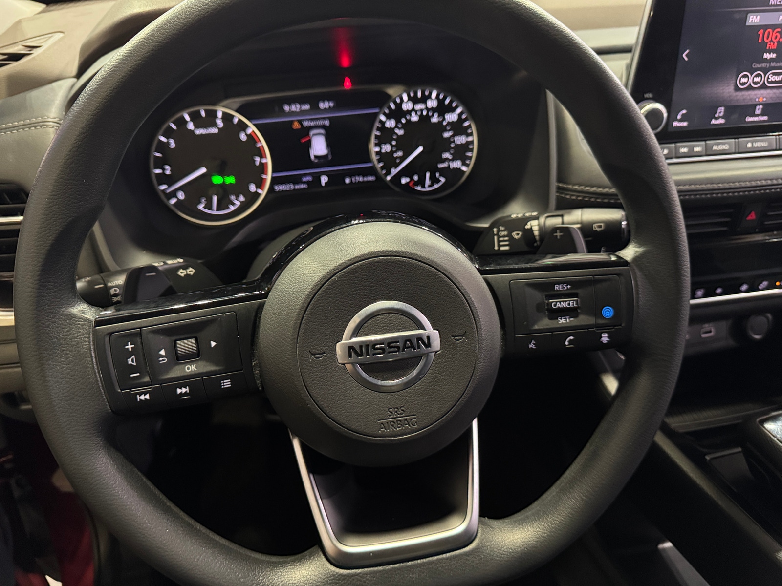 Thumbnail: 2021 Nissan Rogue - 5