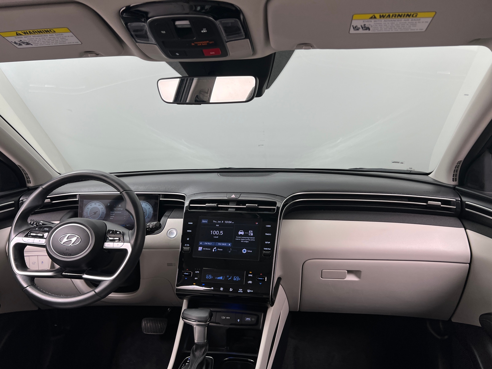 Thumbnail: 2022 Hyundai Tucson - 2